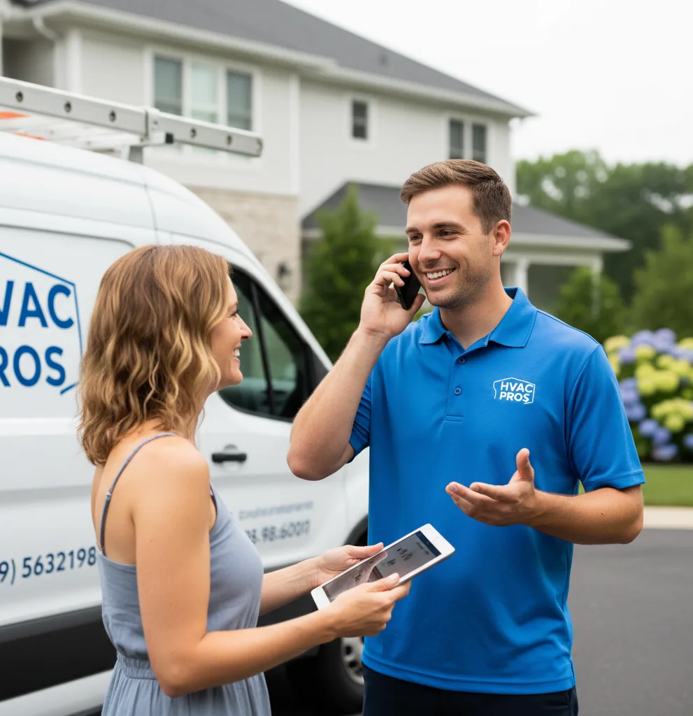 AC Installation in Seward, NE